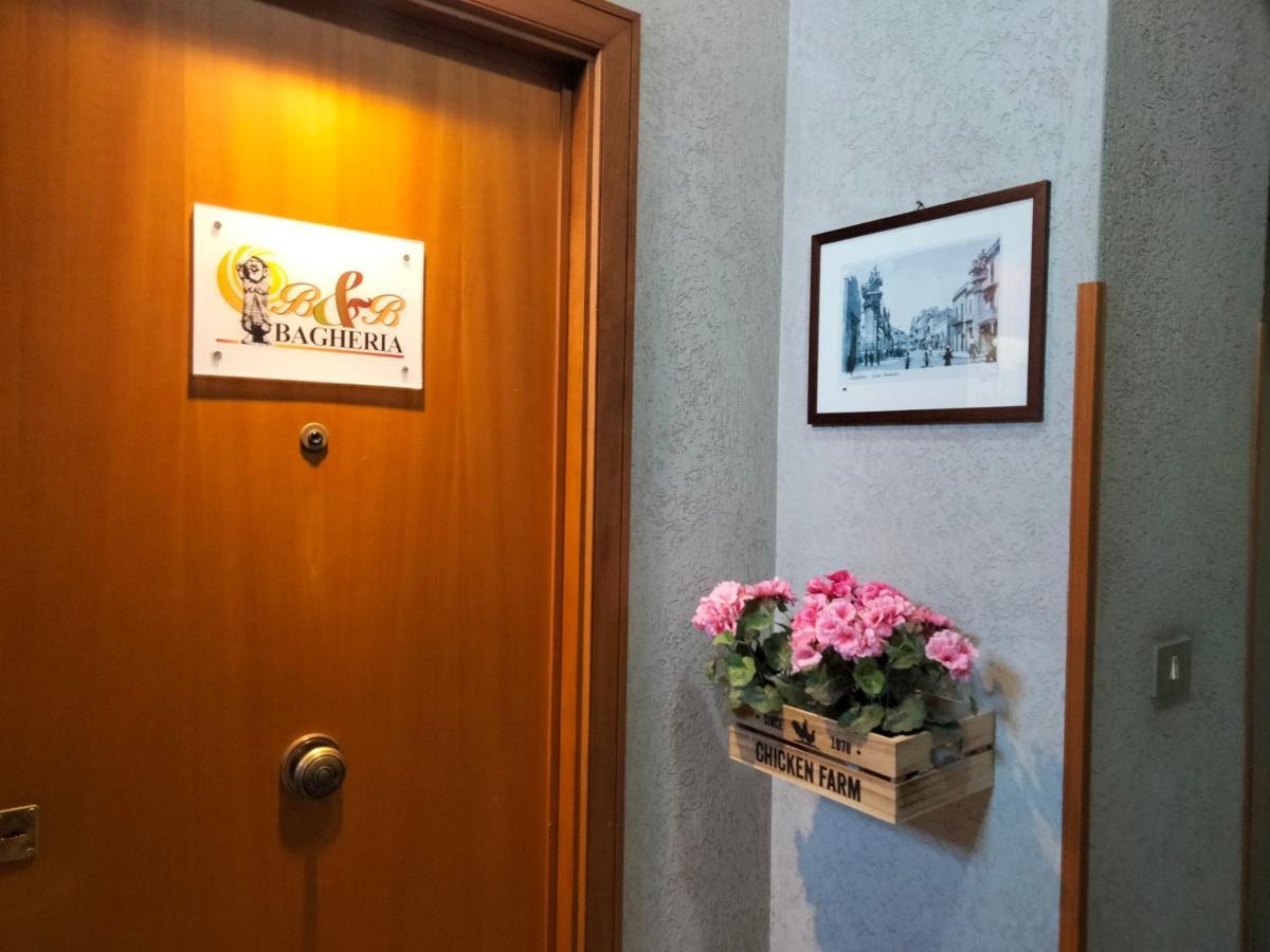 B&B Bagheria Kültér fotó