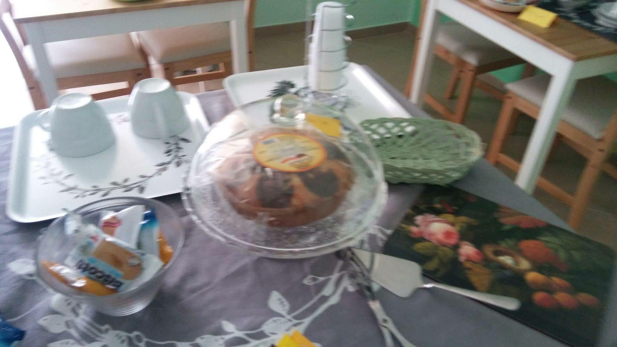 B&B Bagheria Kültér fotó